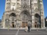  parvis de la cathédrale